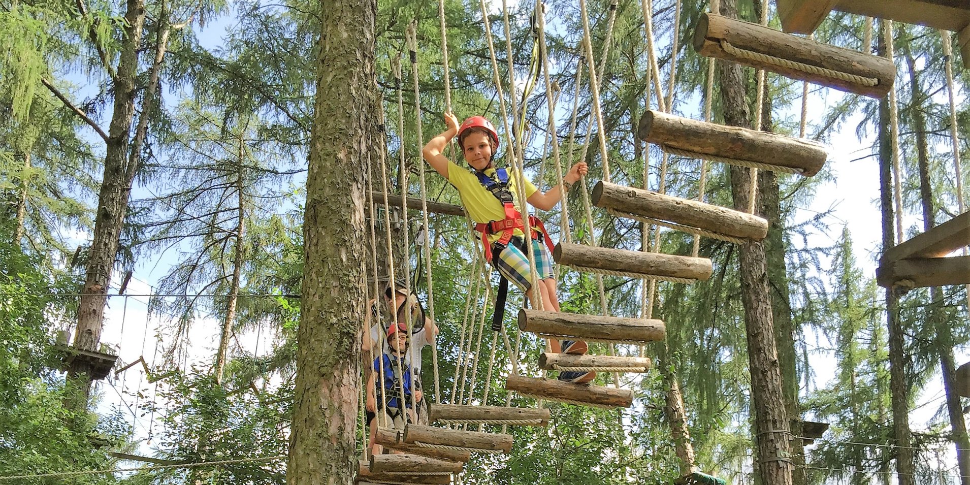 Waldseilgarten