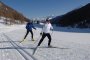 Cross-country skiing